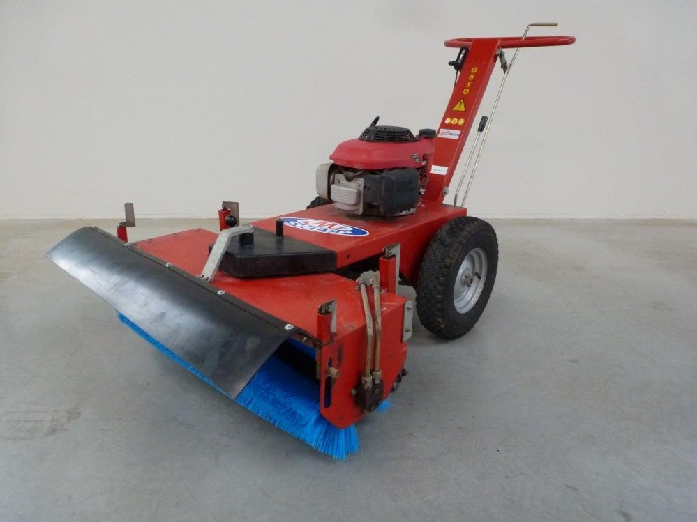 M-Sweep hydraulische motor veegmachine 850 1 | M. Mulder b.v.