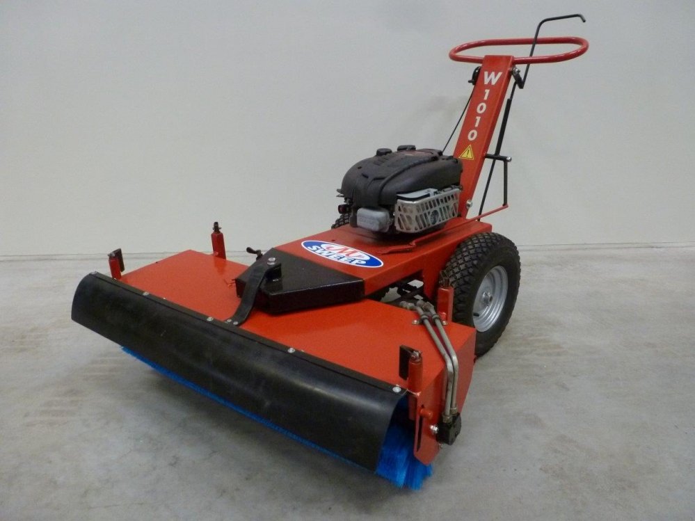 M-Sweep hydraulische motor veegmachine 1010 1 | M. Mulder b.v.